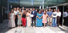Entrega de Certificado do Selo de Qualidade da APCC à Linha Cascais 
