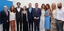  Inauguração da Casa Flor LAPS Foudation Parede