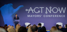Abertura ACT NOW Mayors' Conference 2026