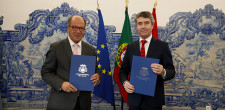 Assinatura de Memorando de Entendimento entre a CM Cascais e o MAI 2023