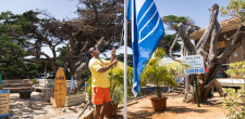 Cascais volta a hastear Bandeira Azul