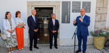 Cerimónia de inauguração do Café Dibble | 2025
