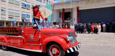 Comemoração do 114.º aniversário da Associação Humanitária dos Bombeiros Voluntários de São Domingos de Rana 2025