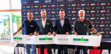 Conferência de imprensa do Ironman | 2025