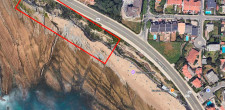 Contenção das arribas entre a praia da Bafureira e Parede | 2025