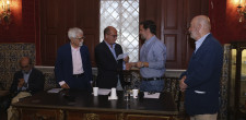 Cerimónia de entrega da 1ª edição Grande Prémio do Conto Branquinho da Fonseca - APE 2023