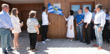 GDMS homenageia João Alves | Câmara Municipal de Cascais