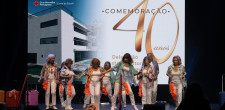 Cerimónia Comemorativa do 40.º Aniversário da Delegação da Costa do Estoril
