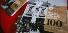 Livro celebra centenário dos Bombeiros dos Estoris