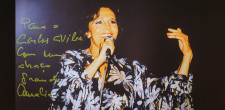 Amália no Estoril