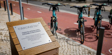 Inauguração da Ciclovia Urbana entre Parede e Carcavelos