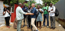 ORÇAMENTO PARTICIPATIVO EM SÃO TOMÉ E PRÍNCIPE