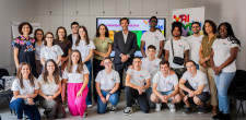 Projeto Vaivém - Sessão de Acolhimento de Jovens Micaelenses