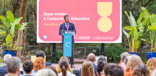 Receção Comunidade Educativa 26/27