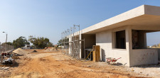 Requalificação Parque Urbano da Bataria da Parede – Visita Obras  Julho 2025