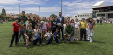 Rugby nas Escolas - Encontro Desportivo | 2024