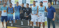 Torneio Internacional de Futevólei 2023