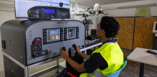 Visita ao hangar da TAP 2025
