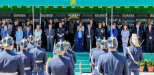 XVI aniversário do Comando Territorial de Lisboa da GNR | 2025