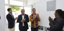 Inauguração do Laboratório Vida Cascais de Matos Cheirinhos