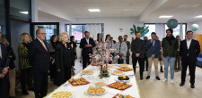 Lanche de Reis na Delegação da Costa do Estoril da Cruz Vermelha Portuguesa