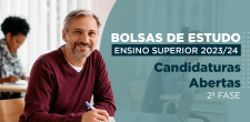 Bolsas de Estudo | Ensino Superior