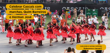 Celebrar Cascais: uma semana de festa, música e tradição