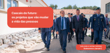 Conheça os projetos que vão mudar Cascais