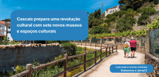 Sete novos espaços culturais reforçam a oferta de Cascais