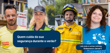Quem cuida de Cascais no verão?