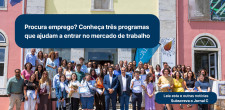 À procura de emprego? Conheça três programas que podem ajudar