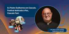Cascais Fest: conheça a história de vida do Padre Guilherme