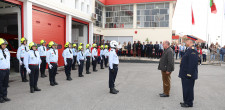 98.º aniversário da Associação Humanitária de Bombeiros de Parede “Amadeu Duarte”