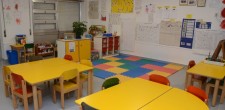 Creche do Arneiro​ remodelada