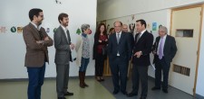 Carlos Carreiras e executivo visitam Centro de Tires