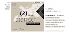 Cidadela Art District_Dois | We Want You Back