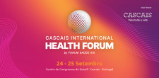 Cascais International Health Forum debate futuro da saúde