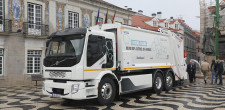 Apresentado projeto-piloto para recolha de resíduos em modo 100% elétrico