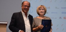 Carlos Carreiras e Lídia Jorge
