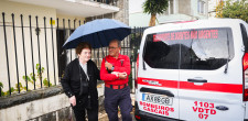 Cascais fornece transporte adaptado