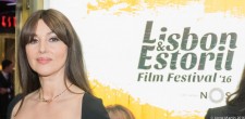Monica Bellucci no LEFFEST 2016