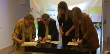 assinatura do memorando entre Residências Montepio e o Governo