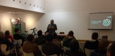 Miguel Pinto Luz, vice-presidente da CM, apresenta Mobi Cascais