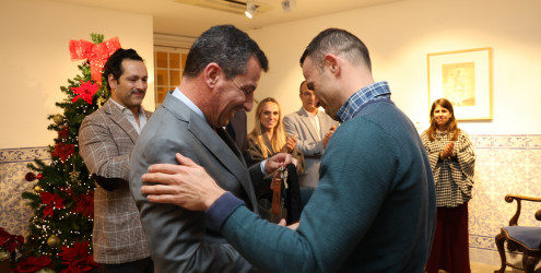 Entrega de Chaves 2025