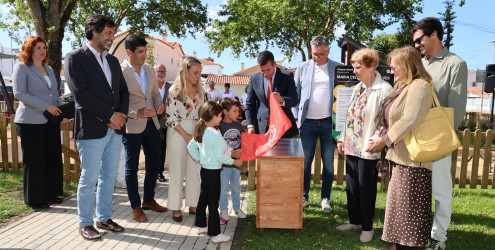 Inauguração Parque Infantil Maria Celeste Gonçalves | Junho 2026
