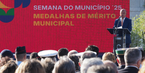 Medalhas de mérito | 2025