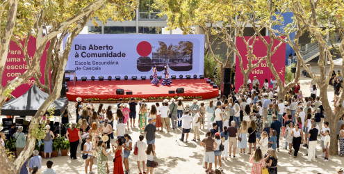 OPEN DAY Escola Secundaria de Cascais