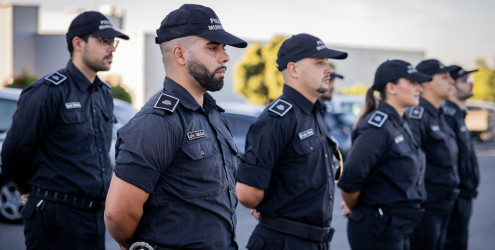 26º Aniversário da Polícia Municipal de Cascais 