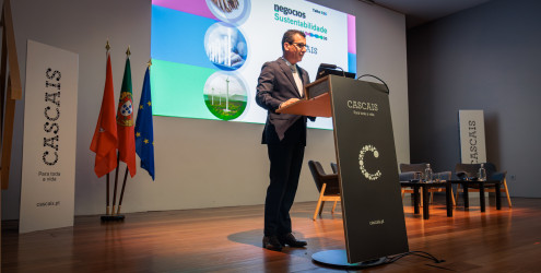 Talk “Terras de Cascais: Cultivar a sustentabilidade na comunidade”