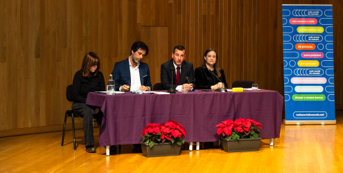 57ª Reunião Plenária do Conselho Local de Ação Social de Cascais | 2025